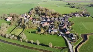 Terug naar klooster Sint Juliana in Rottum