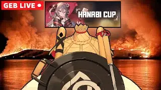 Hanabi Cup Ep.1 - SETTING THEIR(my teammate's) RP ON FIRE