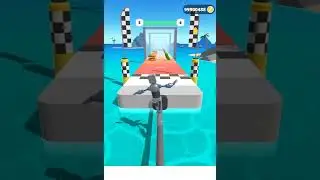Fat 2 Fit ✳️ 🥞 Level 4 | MAX LEVEL RELAXING GAMES #Fat2Fit #shorts #trending
