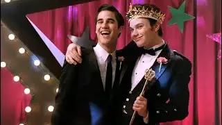 Kurt & Blaine~ Miss Americana and the Heartbreak Prince (Taylor Swift) [edit]