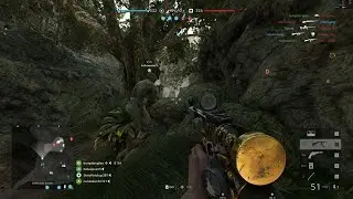 Battlefield 5 Conquest - Multiplayer Gameplay #56 - JUNGLE
