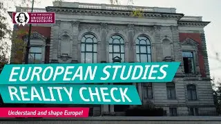 Understand and shape Europe - European Studies Reality Check | OVGU