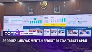Realisasi Lifting Minyak 2025 Capai 605.300 Barel Per Hari