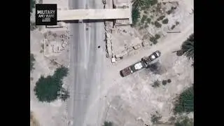 First Documented Use of Bomb-Dropping Drone by Pakistani Taliban