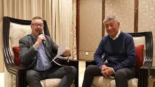Da Gang Li receives Label Industry China Awards 2025 Achievement Award