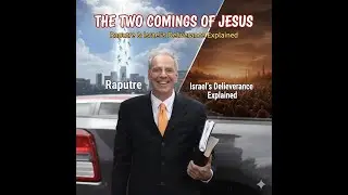 The Two Comings of Jesus &mdash; Rapture & Israel&rsquo;s Deliverance Explained (Pt 4 | Conclusion)