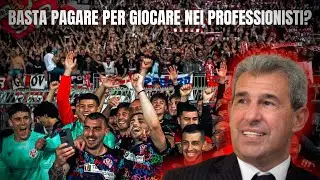 IN CURVA AVVERSARIA in RIMINI Vs VIS PESARO Playoff di SERIE C