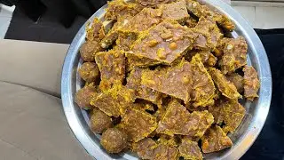 जच्चा के लिए बनाये ड्रायफ्रूट्स मसालेदार सुठैला - सर दर्द, कमर दर्द सर्दी दूर भगाए