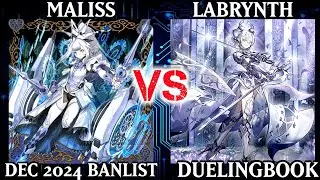 Maliss vs Labrynth | Dueling Book