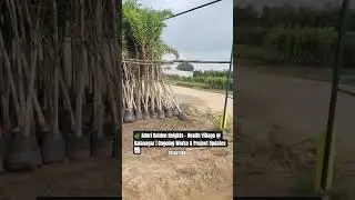 🌿 Aduri Golden Heights &ndash; Health Village @ Balanagar | Ongoing Works & Project Updates 📈#ytshorts #yt