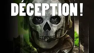 C'est pas mon MW2 - CoD Modern Warfare II - Grosse Beta