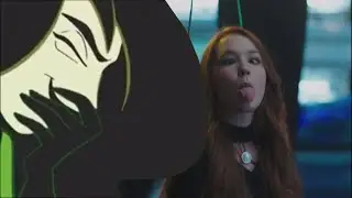 Kim Possible Live Action Blooper Reel