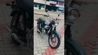 rajdoot 175.  1982 model. #comedy #automobile #rx100 #love #bullet ￼