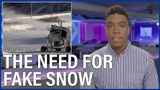 Can the Winter Olympics survive climate change? (In The Loop)