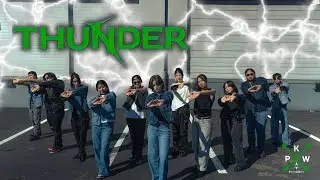 [ONE TAKE DANCE COVER] SEVENTEEN (세븐틴) 'THUNDER' | PacifiKWest from PORTLAND OR