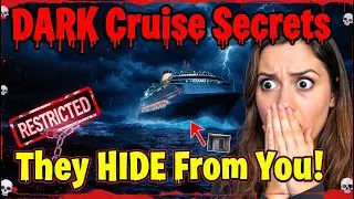 The Dark Secrets Cruise Lines DON'T Want You to Know (Exposed!).