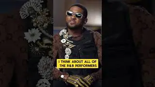 Usher getting ready to take the stage at Super Bowl!
