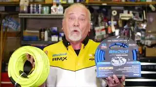 BluBird & Oil Shield Rubber Hoses - Why do you need them?