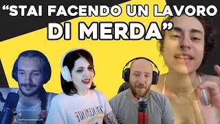 MA PARLIAMO DI SIMONA - Ernia Gatta S2E8