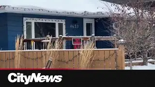 Calgary man charged after two break-in's in two days