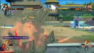 NARUTO x BORUTO STORM CONNECTIONS (Henrique_god6 vs Sasori-op