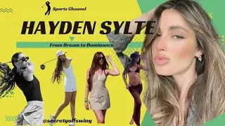 From Dream to Dominance: The Inspiring Journey of Hayden Sylte