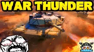 Das TEAM hat BOCK!!! #349 in ⚡️ War Thunder ⚡️ Gameplay/Deutsch #warthunder