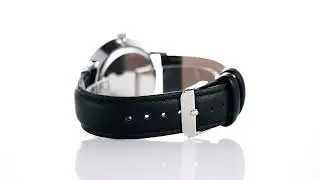 Amazon com  Mens Black Large Dial Arabic Numerals Black Belt Modern Classic Men's Watch,   Clothing,