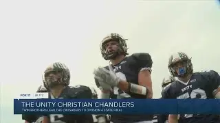 The Unity Christian Chandlers