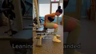 how to get wider hips | grow your side butt #bubblebuttworkout #bootybandworkout #buttworkouts