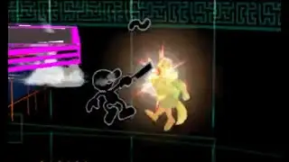 epic NEW melee Mr. Game & Watch tech
