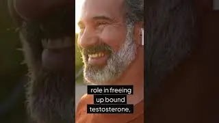 Boost Your Testosterone with THIS Nut! #short  #malevitality #mensvitality #testosterone
