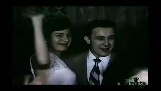 New Year&rsquo;s Eve 1951&ndash;1952 | Colorized Home Movies | 8K HQ (4K UHD) | @remAIke_IT