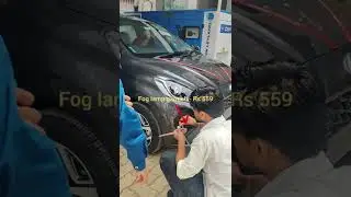 Hyundai AURA Accessories price list || #shorts #ytshorts #youtubeshort