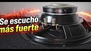 Subwoofer normal vs subwoofer al rev&eacute;s