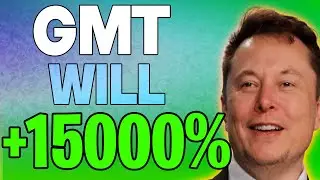 GMT PRICE WILL +15000% HERE'S WHY AND WHEN - STEPN PRICE PREDICTION 2023 & 2024 & 2025