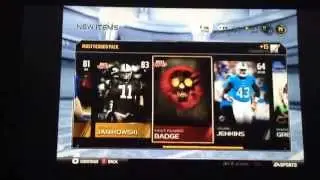 Madden 15- Most Feared Pack Opening!
