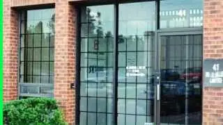 Fixed and Removable Aluminum Window  Bars Kit from GlassEssential.com