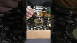 Зачем нужен перепускной клапан в масляном фильтре
