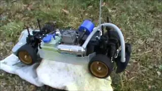 Tamiya Nitro RC