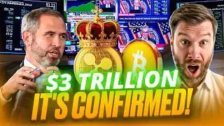 RIPPLE XRP The $3 Trillion GOLD Crash and how it IMPACTS the CRYPTO BULL RUN (Breaking Crypto News)