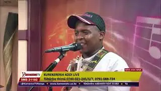 Mugithi LIVE na Eng Sam Ka Nyambura | #KurekereriaKodi Prt 02