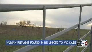 Human remains found in Nebraska linked back to missing brothers case in Missouri