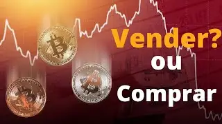 Bitcoin Poder&aacute; Cair at&eacute; 35 Mil D&oacute;lares? Ser&aacute; este Melhor momento para comprar/ Investir?