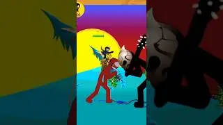 Kai Rider vs Giant Units! 😱#shorts