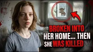 That Girl Was Killed Inside Her Home | Shocking American True Crime Story