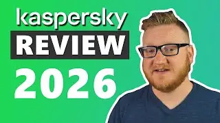 Kaspersky Antivirus Review 2026 & Security Test 🚧