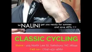 Nalini Cycling Clothing at Classic Cycling