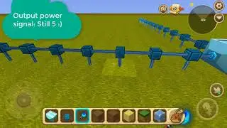 Mini World Block Art What Is Calculator For