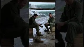 The Quiet Side of the War #shorts